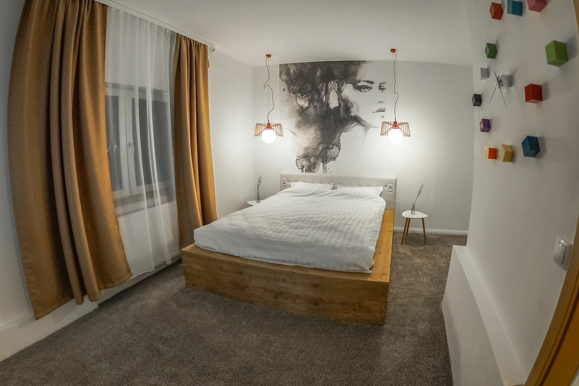 Shard Boutique Hotel-Adult Only Braşov Eksteriør billede