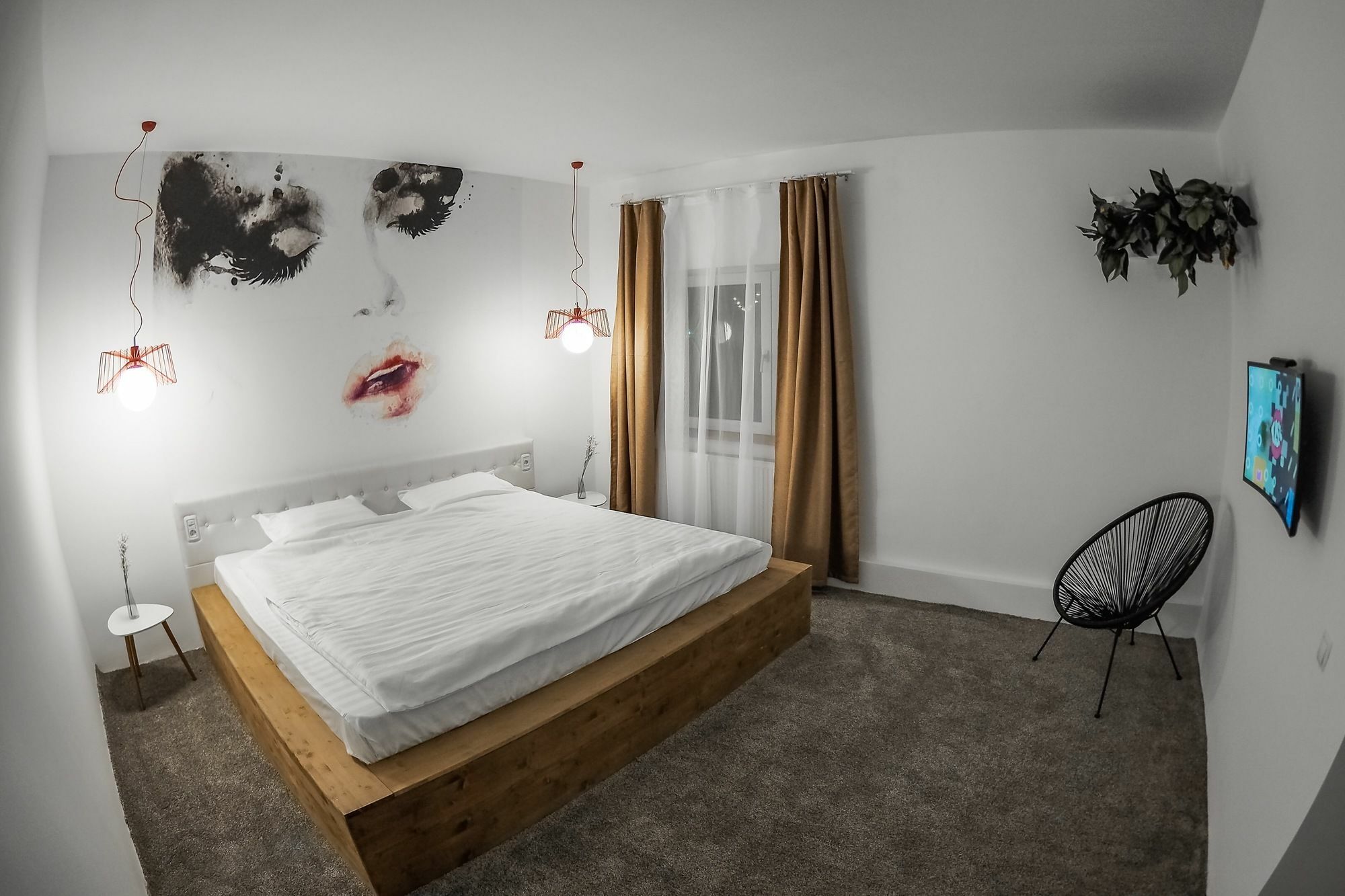 Shard Boutique Hotel-Adult Only Braşov Eksteriør billede