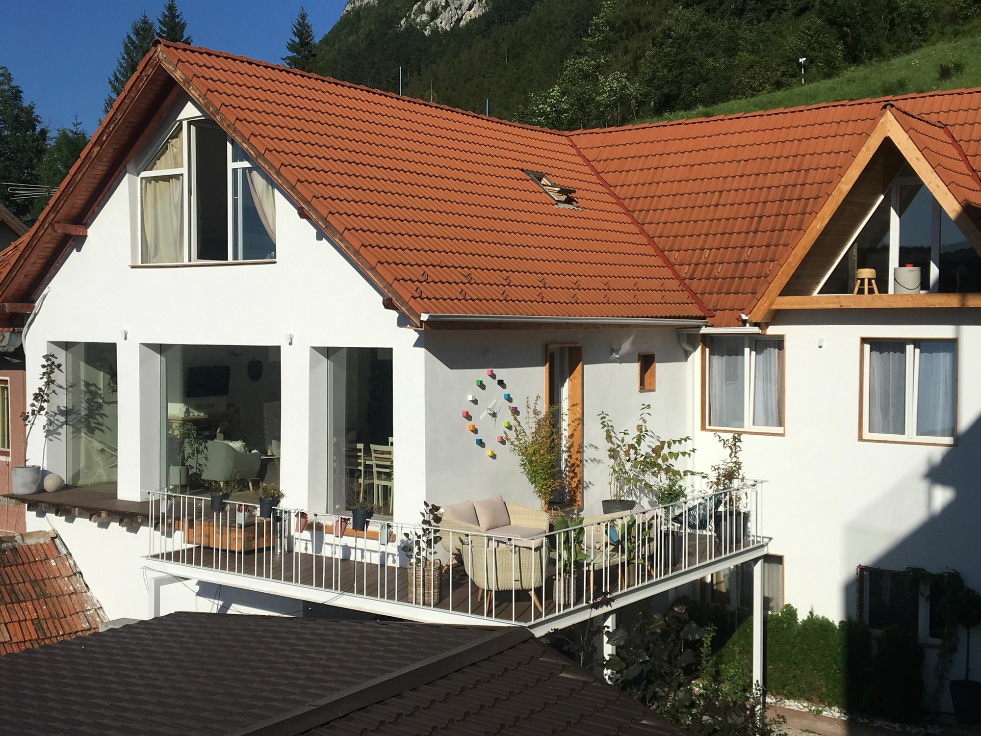 Shard Boutique Hotel-Adult Only Braşov Eksteriør billede