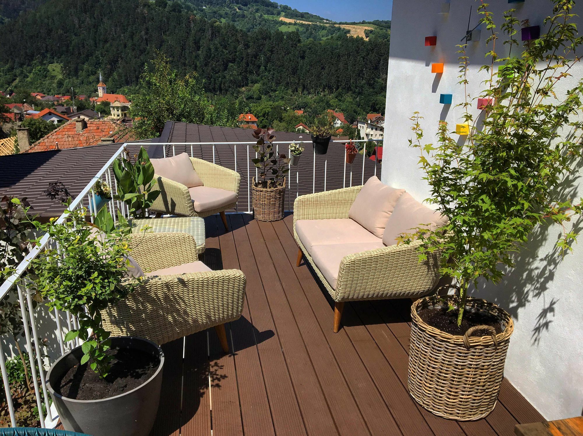 Shard Boutique Hotel-Adult Only Braşov Eksteriør billede